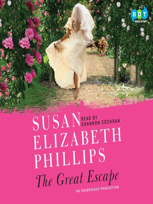 Title details for The Great Escape by Susan Elizabeth Phillips - Wait list